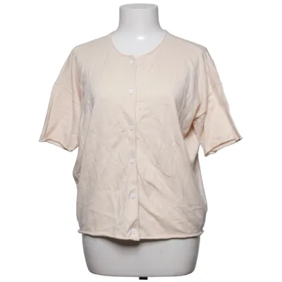 Cardigan (Beige) from JcSophie Cotton, Polyamide, Silk