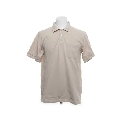 Polo shirt (Beige) from Redwood Cotton