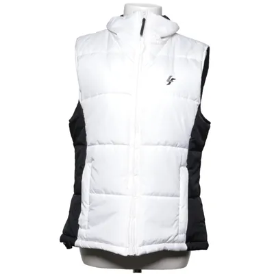 Outdoor vest (Wit, Zwart) van Ladies First Polyester