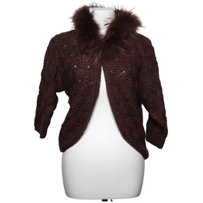 Cardigan (Bruin) van Passport Acryl