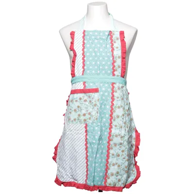 Apron (Blue, Red, Multicolored) from Åhléns