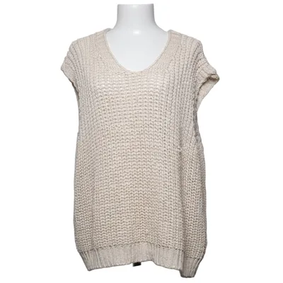 Pull sans manches (Pullunder Leonie) de Zabaione Acrylique