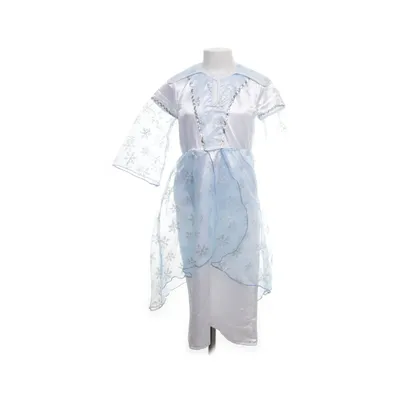 Feestkostuums (Blauw) van Fries Polyester