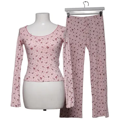 Pyjama (Rose, Multicolore) de Nelly Coton