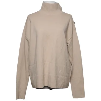 Turtleneck (Beige) from By Malene Birger Wool