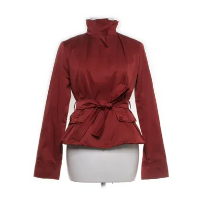 Jack (Rood) van Weekend MaxMara Katoen, Polyester