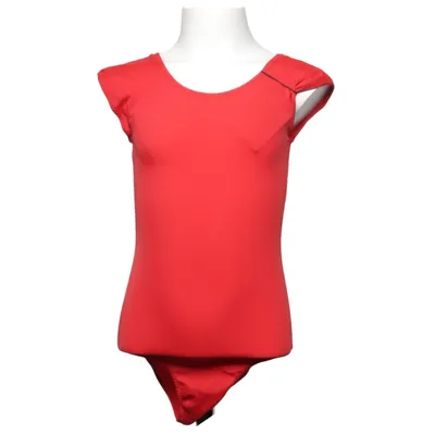 Maillot de bain une pièce (Rouge) de Rizlefort Élasthane, Polyamide