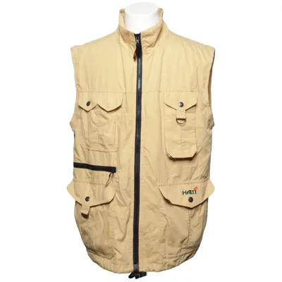 Gilet d'extérieur (Beige) de Halti Coton, Polyester
