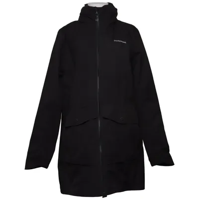 Parkas (Svart) från Didriksons Polyamid, Polyester