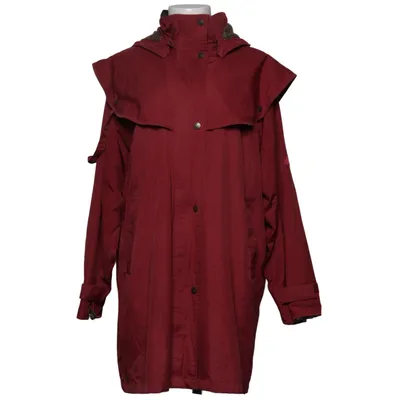 Outdoor jas (Rood) van Jack Murphy Acryl, Polyamide, Polyester