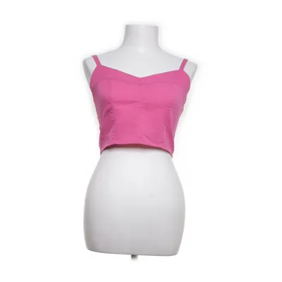 Crop top (Pink) from Fisherfield