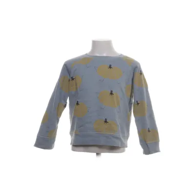 Sweatshirt (Bleu, Jaune, Multicolore) de Nadadelazos Coton biologique