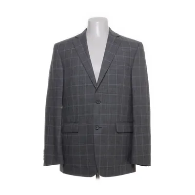 Kavaj (Grå) från Andrew James Polyester, Viskos, Ull