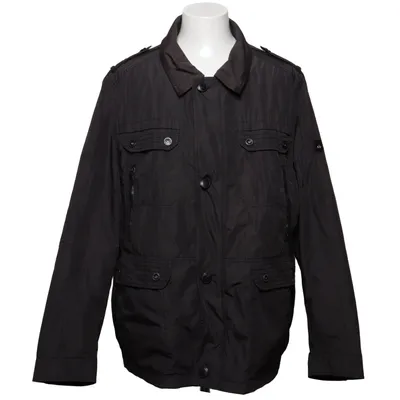 Jacket (Green) from Cabano Cotton, Polyester