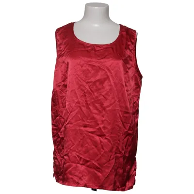 Tanktop (Rood) van Comfort Quality Fashion Polyester