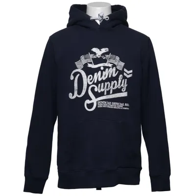 Hoodie (Blue) from Denim & Supply Ralph Lauren