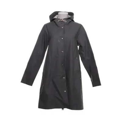 Regenjas (Grijs) van Stutterheim
