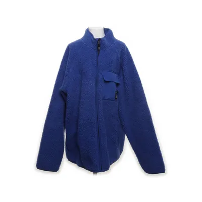 Fleece jas (Blauw) van Woxo 720° Polyester