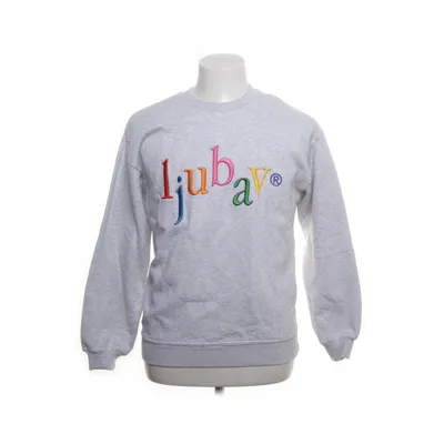 Sweatshirt (Gray) from Ljubav Cotton