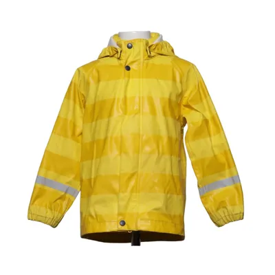 Rain jacket (Yellow) from Reima Polyester, Polyurethane