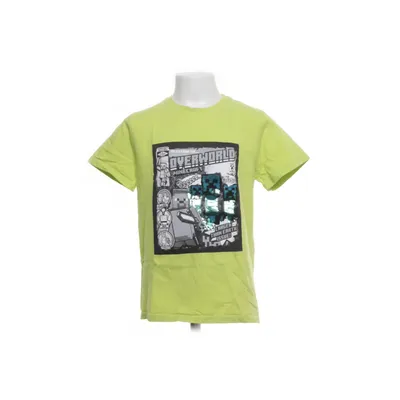 T-shirt (Grön, Grå) från Mojang Bomull