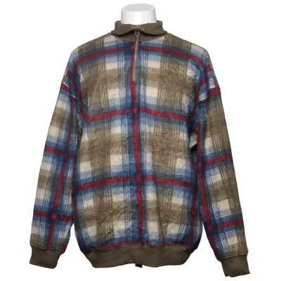 Fleecetröja (Blå, Röd, Beige, Grön, Flerfärgad) från Bugle Boy Company Polyester