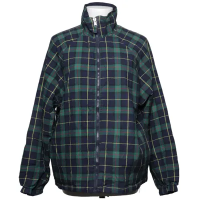 Veste réversible (Bleu, Vert, Jaune) de Activ Coton, Polyester