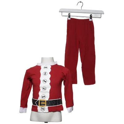 Weihnachtsbekleidung (Rot, Weiß) von Christmas Crossbow Baumwolle
