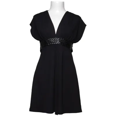 Dress (Black) from Poetry Elastane, Polyester, Viscose
