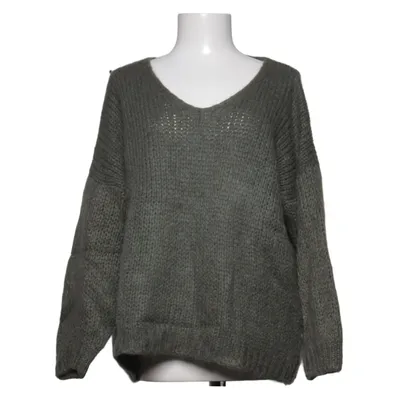 Sweater (Green) from Aroma Acrylic, Mohair, Polyamide, Wool