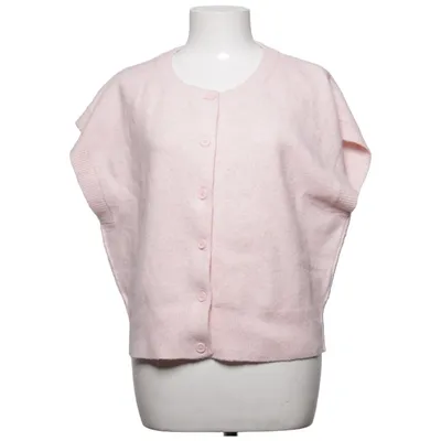 Weste (Pink) von Nelly Elasthan, Recyceltes Polyester, Wolle