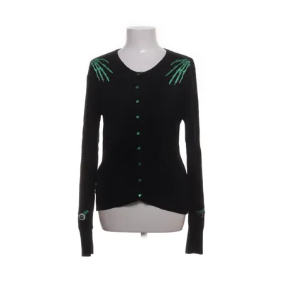 Kofta (Svart, Grön) från Hell Bunny