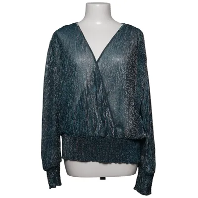 Blouse (Blue) from Minus Polyester