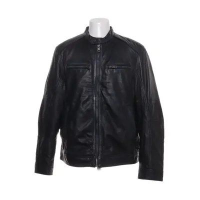 Bikerjacka (Svart) från Angelo Litrico