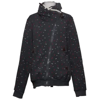 Sweat à capuche (Gris, Multicolore) de Benter Coton, Polyester