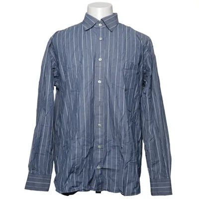 Shirt (Blauw, Wit) van Abrams