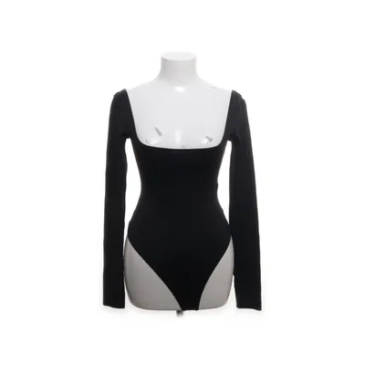 Romper (Zwart) van Bershka Elastaan, Polyamide