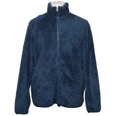 Fleecejacka (Blå) från Uniqlo Polyester
