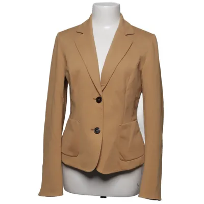Blazer (Brun) fra Marc Cain Elastan, Polyamid, Polyester