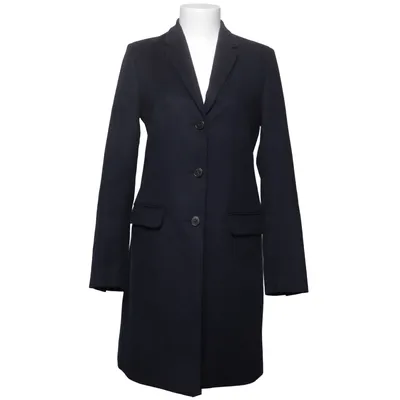 Kappa (Blå) från Uniqlo Kashmir, Kupro, Polyester, Ull