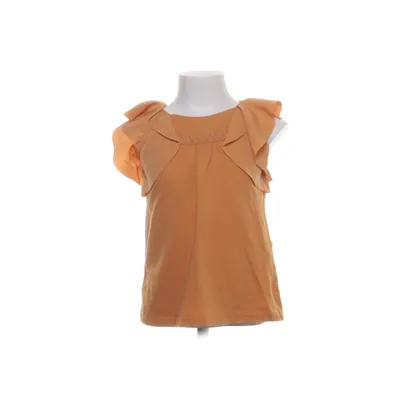 Top (Gul) fra Zara Girls Bomuld