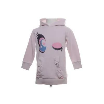 Robe à capuche (U12674) de Billieblush Coton, Polyester