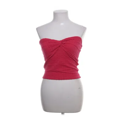 Tubtopp (C-ATL/STRUCTURE KNOT BANDEAU) från Costes Studio Elastan, Polyester, Viskos