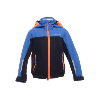 Allvädersjacka (Blå, Svart, Orange) från Tenson