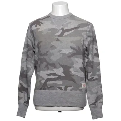 Collegetröja (Grå) från Denim & Supply Ralph Lauren Bomull, Polyester