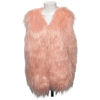 Ytterväst (Rosa) från Wenxi Polyester