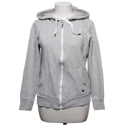 Sweat à capuche (Gris) de ONLY Coton, Polyester, Viscose