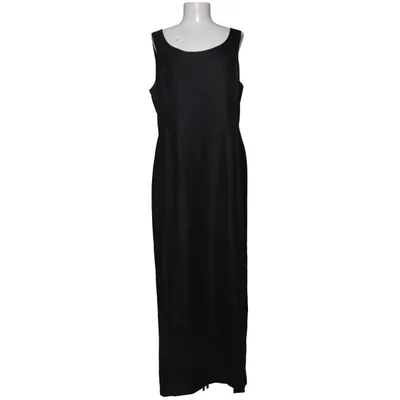Maxikjole (Sort) fra Woman Collection Polyester