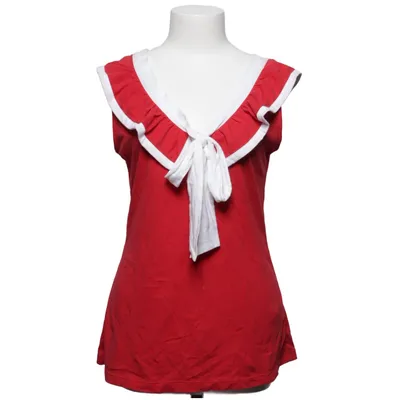 Top (Tulla Frill Top) fra 365 Sunshine Bomuld