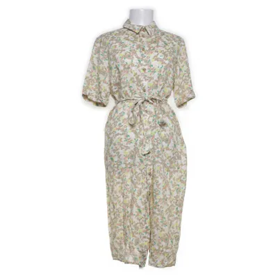 Blousejurk (Beige, Groen, Meerkleurig) van WE Viscose